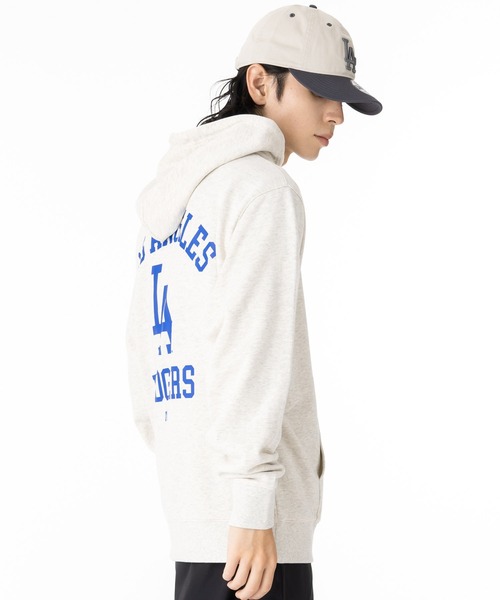 ニューエラ スウェットパーカー MLBロサンゼルスドジャース 大谷翔平