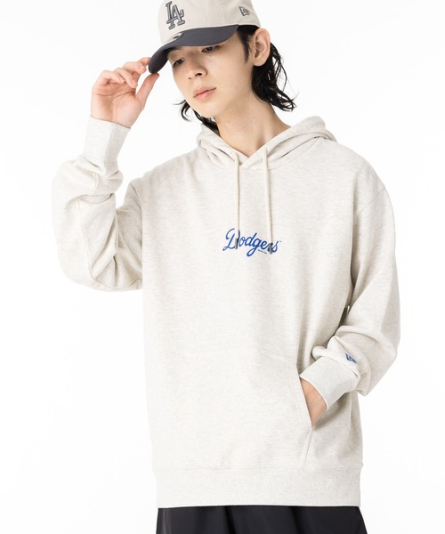 ニューエラ スウェットパーカー MLBロサンゼルスドジャース 大谷翔平