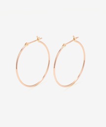 ESTELLE｜エステールのピアス（両耳用）（リング・フープ）通販 - ZOZOTOWN