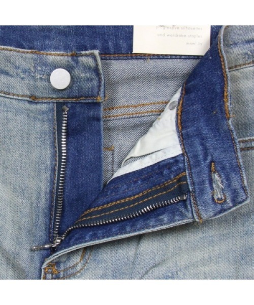 mnml（ミニマル）の「【mnml】X214 STRETCH DENIM [I]（デニムパンツ・メンズ・ブルー・30/29/28/32/38/36/34）」の8枚目の写真