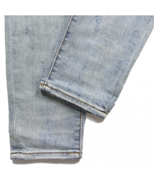 mnml（ミニマル）の「【mnml】X214 STRETCH DENIM [I]（デニムパンツ・メンズ・ブルー・30/29/28/32/38/36/34）」の10枚目の写真