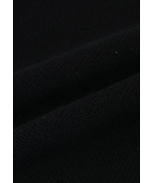 1er Arrondissement（プルミエアロンディスモン）の「バックレースコットンプルオーバー（ニット/セーター・レディース・オフホワイト/ブラック系その他3・FREE）」の11枚目の写真