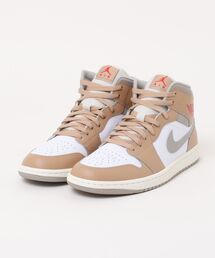 JORDAN BRAND AIR JORDAN 1 MID エア ジョーダン 1 MID MDQ8426 200HEMP/FIRE R