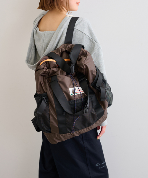 別注【CARIBOUMOUNTAINEERING】 バックパック 別注【CARIBOU MOUNTAINEERING】 バックパック