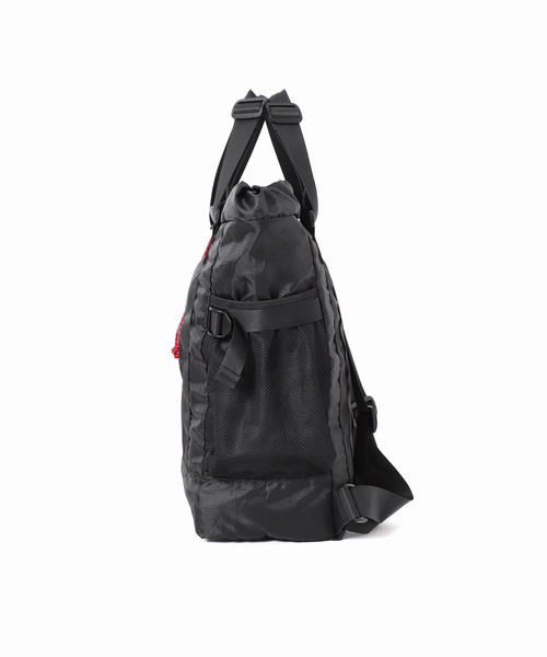 CARIBOU MOUNTAINEERING トートバッグ バックパック CARIBOU MOUNTAINEERING 別注 L/W PACK TOTE(バックパック