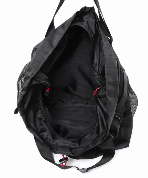CARIBOU MOUNTAINEERING 別注 L/W PACK TOTE（バックパック