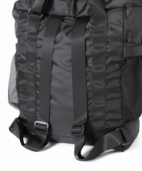 【美品】CARIBOU MOUNTAINEERING 別注 バックパック CARIBOU MOUNTAINEERING 別注 L/W PACK TOTE（バックパック