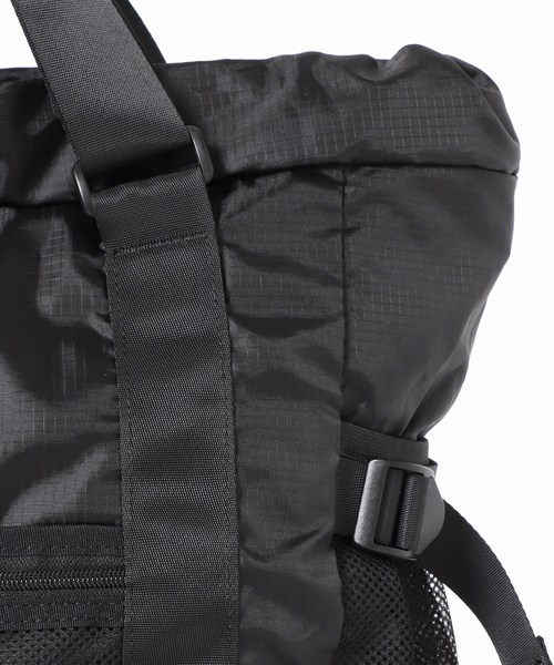 CARIBOU MOUNTAINEERING 別注 L/W PACK TOTE（バックパック