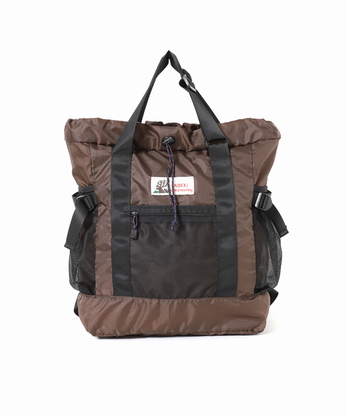 CARIBOU MOUNTAINEERING トートバッグ　バックパック CARIBOU Mountaineering(カリブーマウンテニアリング)/LIGHT
