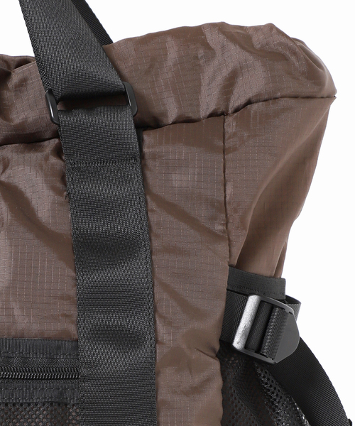 CARIBOU MOUNTAINEERING 別注 L/W PACK TOTE（バックパック