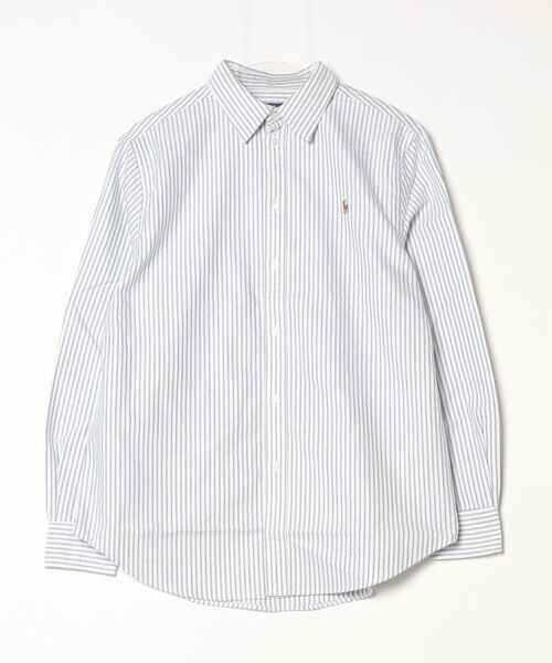 クラシック フィット コットン オックスフォード シャツ RALPH LAUREN｜クラシック フィット コットン オックスフォード