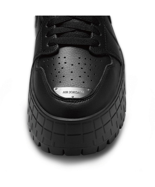 新品 NIKE Air Jordan 1 Brooklyn ブラック 23cm Air Jordan 1 Brooklyn Low Women's Shoes. Nike JP