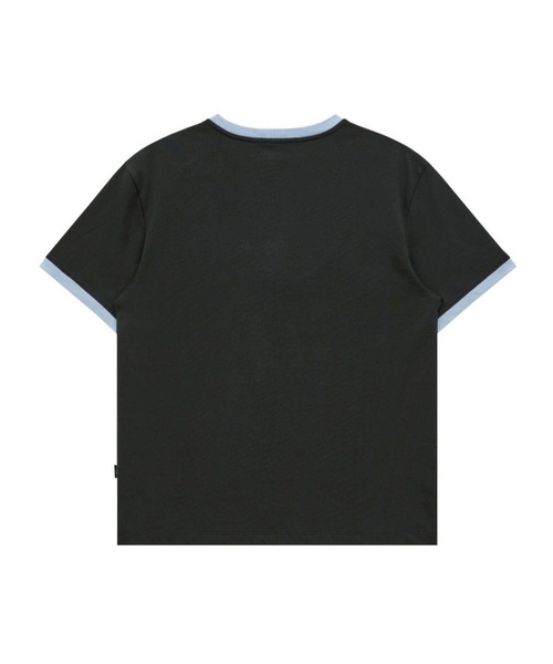 WaiKei（ワイケイ）の「【UNISEX】Wai Kei／エンゼルイルカT（Tシャツ/カットソー・レディース・ホワイト/ブラック・SMALL/MEDIUM）」の19枚目の写真