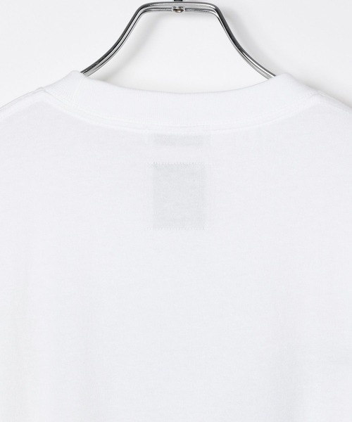 HEAR MY NAME（ヒアマイネーム）の「【EF(エフ)】アートT／GEORGES BRAQUE（MEN）（Tシャツ/カットソー・メンズ・ホワイト・MEDIUM/LARGE）」の8枚目の写真