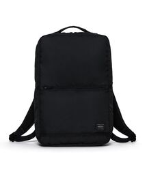 PORTER ポーター　黒 ナイロン バックパック キッズ　レディース ポーター(PORTER) リュックサック レディース リュック・バック
