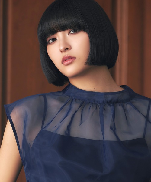 darial(ダリアル)の「【darial】organdy volume skirt dress オーガンジー ボリューム スカート ドレス お呼ばれ 結婚式 二次会 成人式 同窓会 セレモニードレス パーティドレス オケージョンドレス(ドレス・レディース・ブラック/ネイビー/グリーン・S/M)」の21枚目の写真