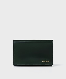 Paul Smith（ポールスミス）の「コードバン AW25 名刺入れ【553429 P083】（名刺入れ・メンズ）」