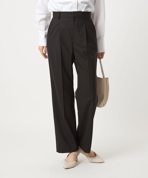 セール】［size SHORT/TALLあり］カチリラ ストレート パンツ