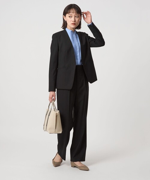 セール】［size SHORT/TALLあり］カチリラ ストレート パンツ