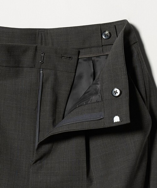 size SHORT/TALLあり］カチリラ ストレート パンツ -ウォッシャブル