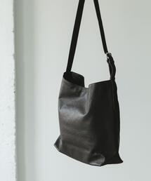 URBAN RESEARCH DOORS | MILLEDNAPPAレザーショルダ(ショルダーバッグ)