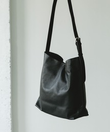 URBAN RESEARCH DOORS | MILLEDNAPPAレザーショルダ(ショルダーバッグ)