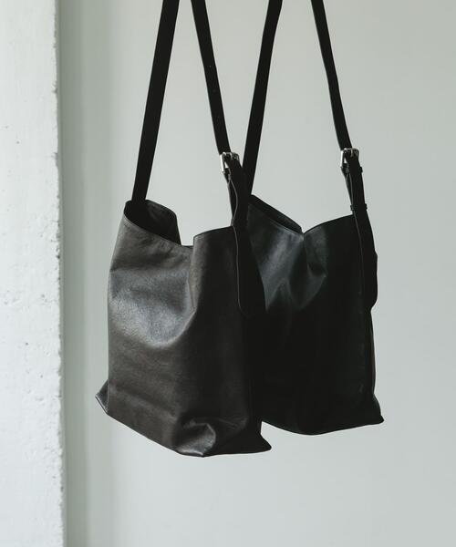 セール】MILLEDNAPPAレザーショルダ（ショルダーバッグ）｜URBAN