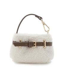 LILY BROWN | ミニマルバッグチャーム(キーホルダー)