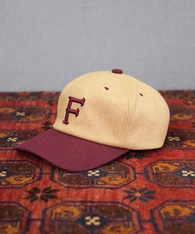 Herringbone casquette（キャスケット）｜MRFATMAN（ミスター
