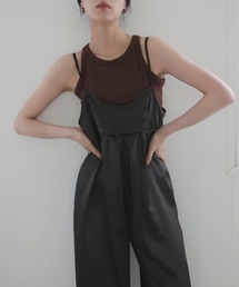 オールインワン・サロペット（サテン）の人気ランキング（レディース