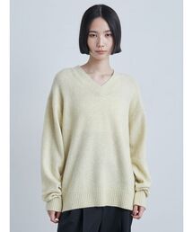 美品 MIESROHE ミースロエ セーター ニット 長袖 フリーサイズ ニット｜MIESROHE（ミースロエ）公式サイト