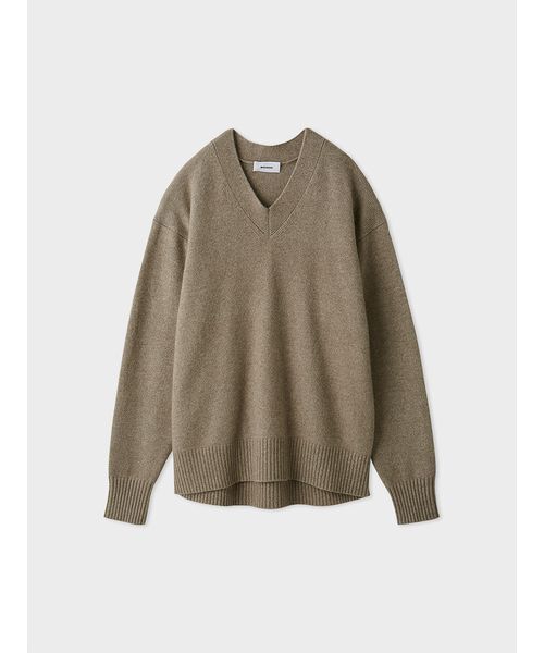 ソフトシャギーオーバーサイズNT