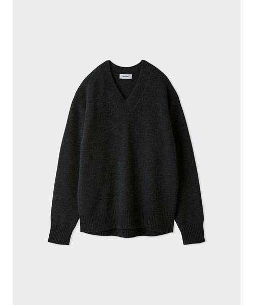 ソフトシャギーオーバーサイズNT