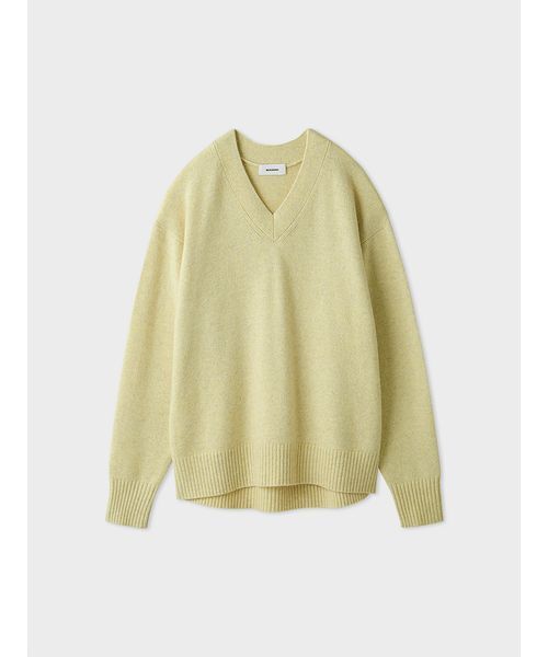 ソフトシャギーオーバーサイズNT