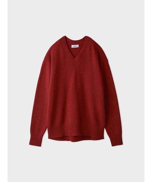 ソフトシャギーオーバーサイズNT