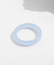 YU-KA:クリアカラーリング スリム clear color slim ringu