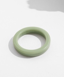YU-KA:クリアカラーリング スリム clear color slim ringu