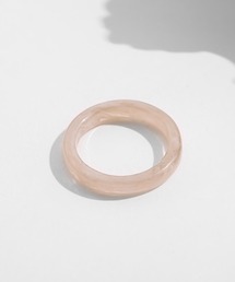 yu-ka | YU-KA:クリアカラーリング スリム clear color slim ringu(リング)