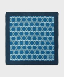 TAKEO KIKUCHI（タケオキクチ）の「525 Designシリーズ ? 遊び心あふれる新しいリバーシブルチーフ（ハンカチ/ハンドタオル）」