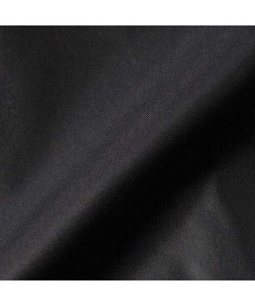 BRIEFING（ブリーフィング）の「【BRIEFING GOLF／ブリーフィングゴルフ】CL WOMEN'S SOFILETA NYLON PARKA（ナイロンジャケット・レディース・チャコール/ネイビー・S/M）」の12枚目の写真