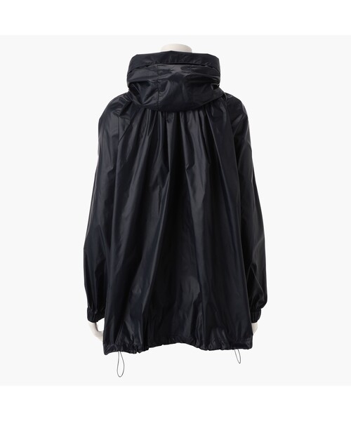 BRIEFING（ブリーフィング）の「【BRIEFING GOLF／ブリーフィングゴルフ】CL WOMEN'S SOFILETA NYLON PARKA（ナイロンジャケット・レディース・チャコール/ネイビー・S/M）」の13枚目の写真