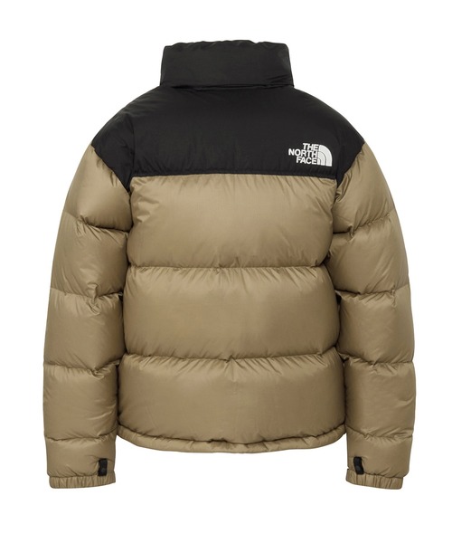 THE NORTH FACE(ザノースフェイス)の「THE NORTH FACE/ザ・ノース・フェイス NUPTSE JACKET ヌプシジャケット ダウン 撥水 ND92555(ダウンジャケット/コート・メンズ・グレー/ダークベージュ/ブラック・XXL/XL/L/M/S)」の9枚目の写真