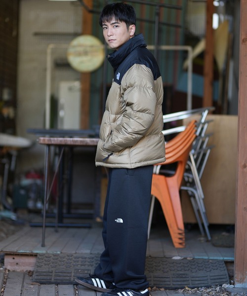 THE NORTH FACE(ザノースフェイス)の「THE NORTH FACE/ザ・ノース・フェイス NUPTSE JACKET ヌプシジャケット ダウン 撥水 ND92555(ダウンジャケット/コート・メンズ・グレー/ダークベージュ/ブラック・XXL/XL/L/M/S)」の22枚目の写真