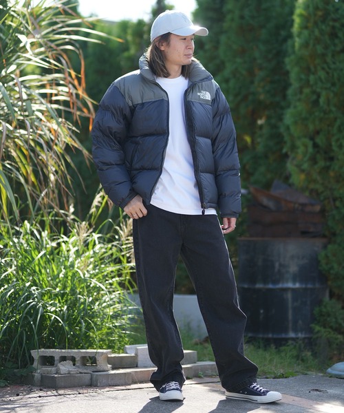 THE NORTH FACE/ザ・ノース・フェイス NUPTSE JACKET ヌプシジャケット