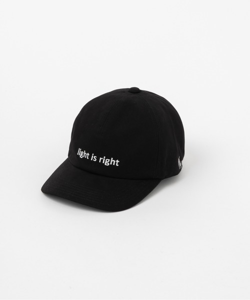 WILD THINGS(ワイルドシングス)の「《WILD THINGS》SPIRIT CAP(キャップ・メンズ・ブラック/ネイビー・FREE)」の2枚目の写真