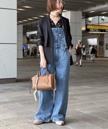 Scrap Book（スクラップブック）の「【upper hights】THE LEO - NAGISA（デニムパンツ）」