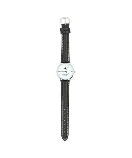 BACKYARD FAMILY(バックヤードファミリー)の「BEVERLY HILLS POLO CLUB 腕時計 32mm(アナログ腕時計・レディース・ブラック系1/ブラック系2/グレー系/ブラウン系2・FREE)」の2枚目の写真