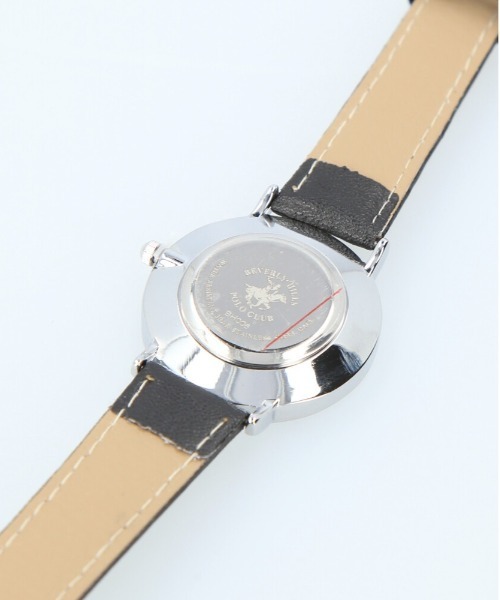 BACKYARD FAMILY(バックヤードファミリー)の「BEVERLY HILLS POLO CLUB 腕時計 32mm(アナログ腕時計・レディース・ブラック系1/ブラック系2/グレー系/ブラウン系2・FREE)」の8枚目の写真