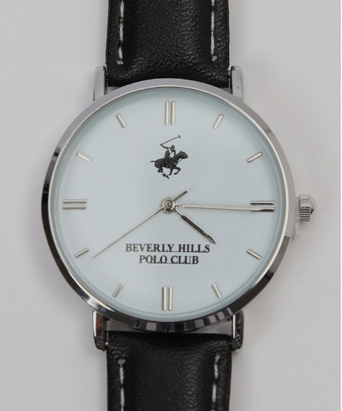 BACKYARD FAMILY(バックヤードファミリー)の「BEVERLY HILLS POLO CLUB 腕時計 32mm(アナログ腕時計・レディース・ブラック系1/ブラック系2/グレー系/ブラウン系2・FREE)」の13枚目の写真