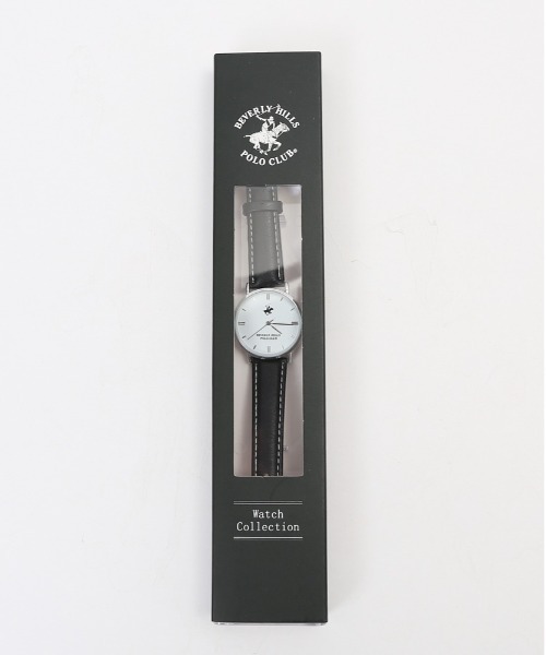 BACKYARD FAMILY(バックヤードファミリー)の「BEVERLY HILLS POLO CLUB 腕時計 32mm(アナログ腕時計・レディース・ブラック系1/ブラック系2/グレー系/ブラウン系2・FREE)」の14枚目の写真